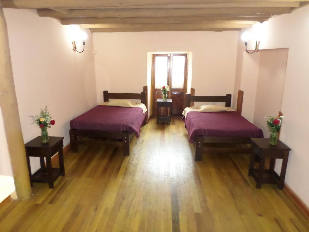Okidoki Cusco Hostal Exteriér fotografie