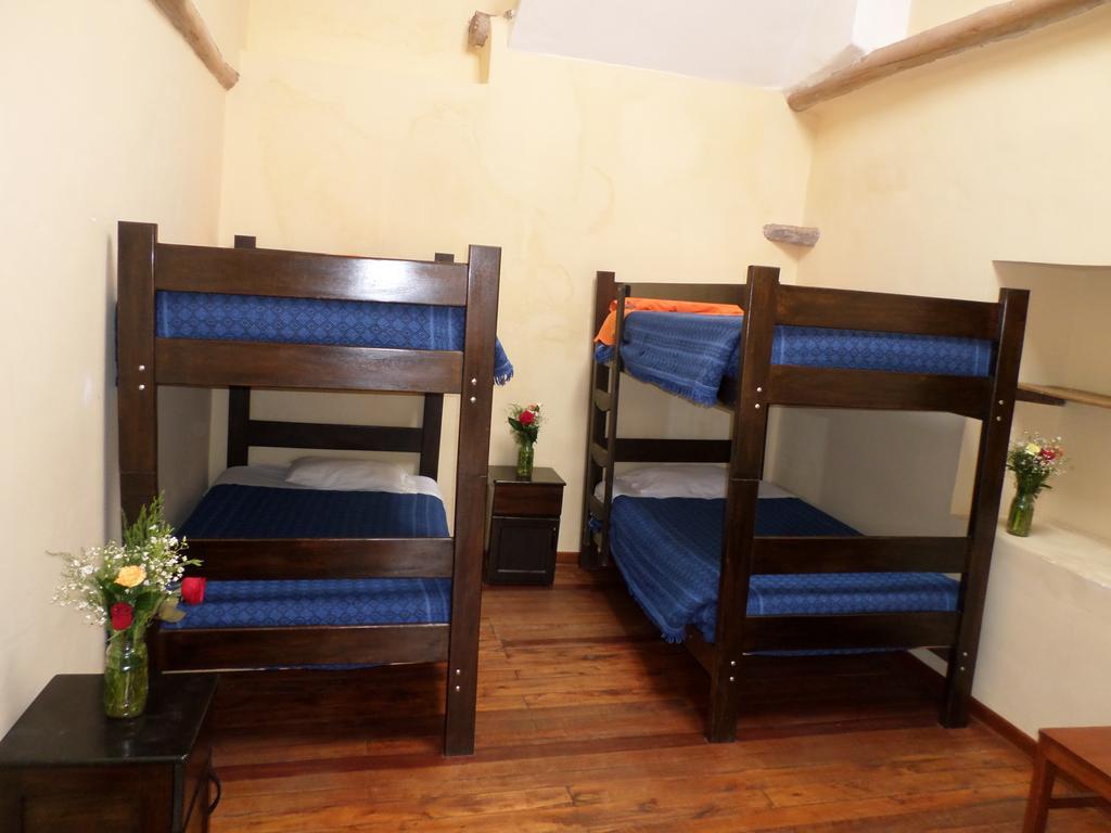 Okidoki Cusco Hostal Pokoj fotografie