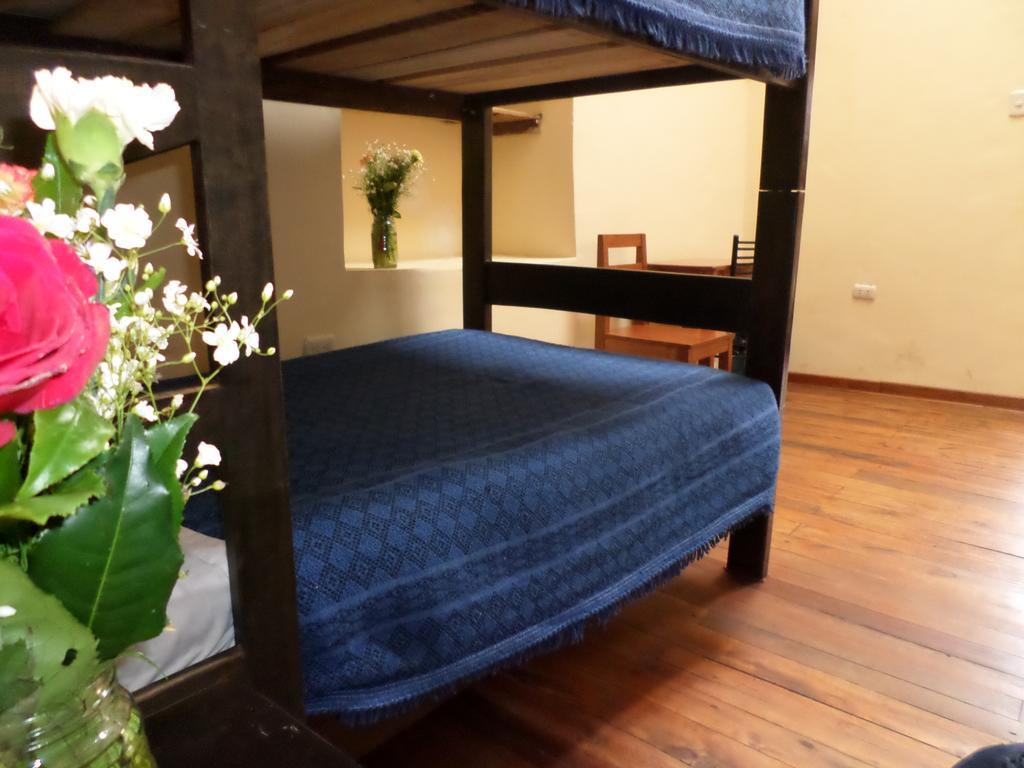 Okidoki Cusco Hostal Pokoj fotografie