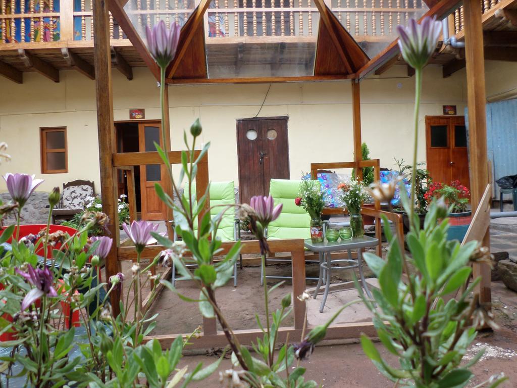 Okidoki Cusco Hostal Exteriér fotografie