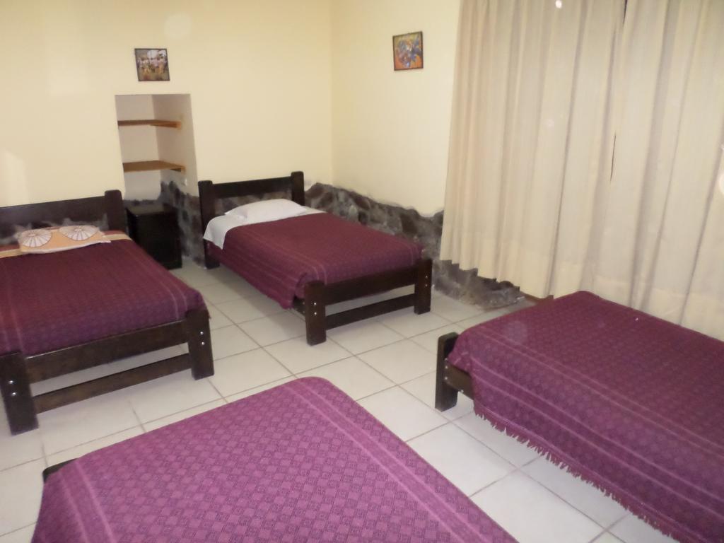 Okidoki Cusco Hostal Pokoj fotografie