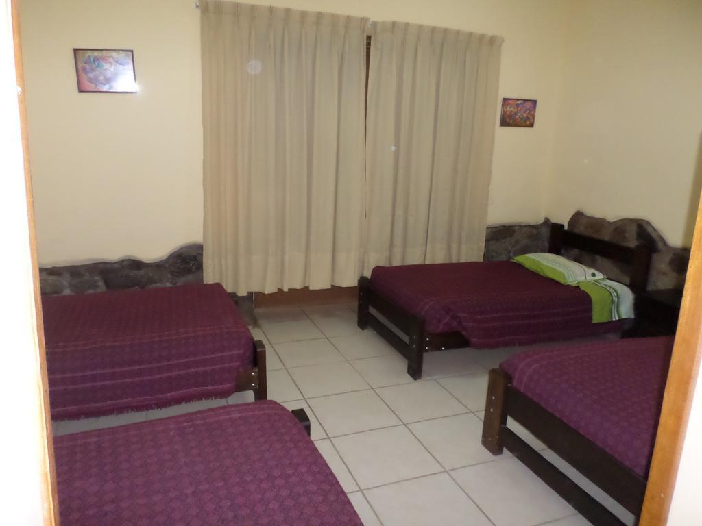 Okidoki Cusco Hostal Pokoj fotografie