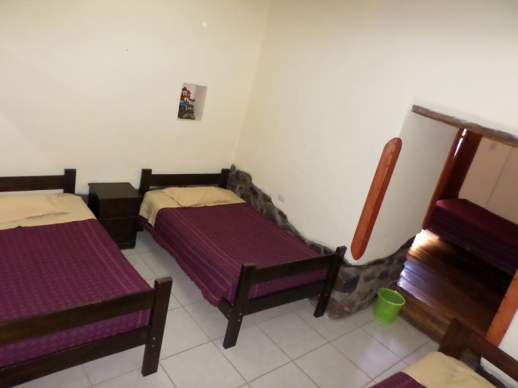 Okidoki Cusco Hostal Pokoj fotografie