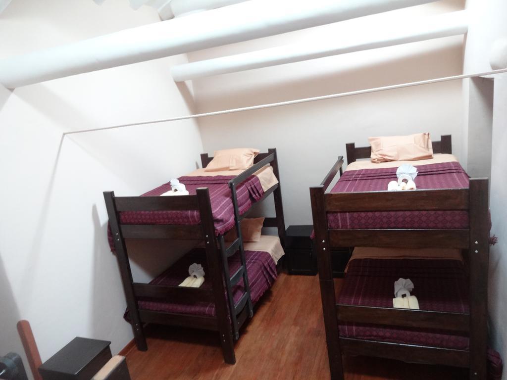 Okidoki Cusco Hostal Pokoj fotografie