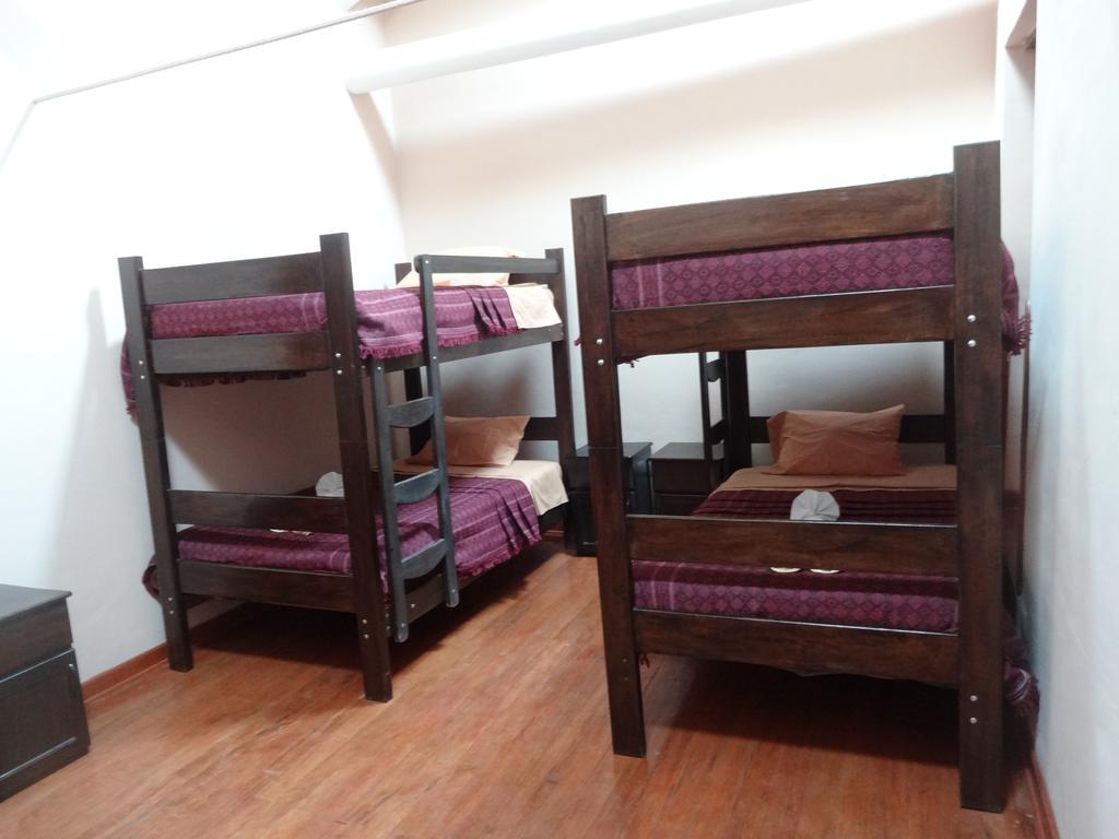 Okidoki Cusco Hostal Pokoj fotografie