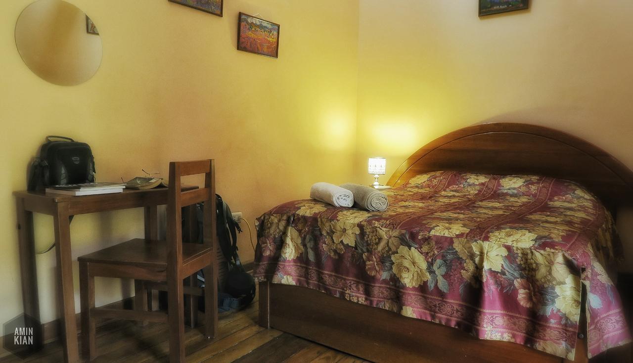 Okidoki Cusco Hostal Exteriér fotografie