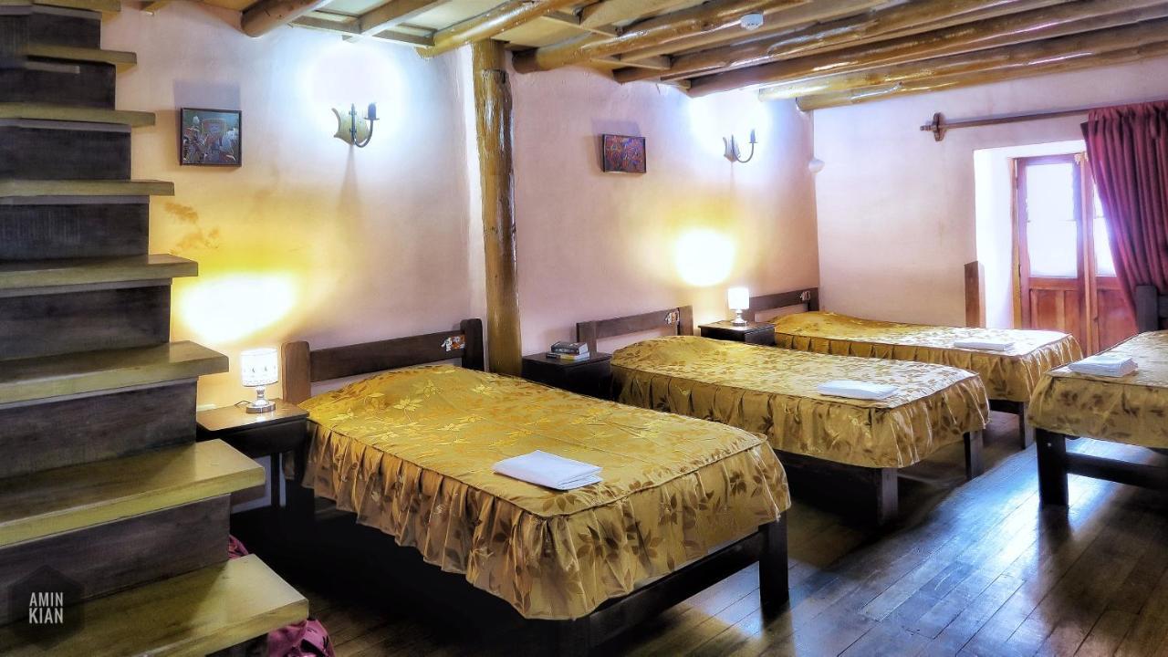 Okidoki Cusco Hostal Exteriér fotografie