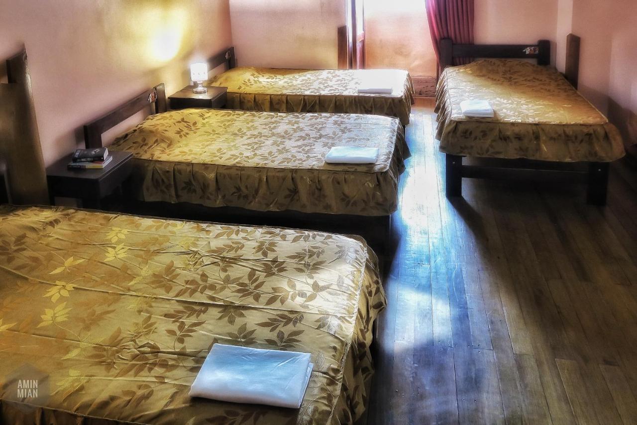 Okidoki Cusco Hostal Exteriér fotografie