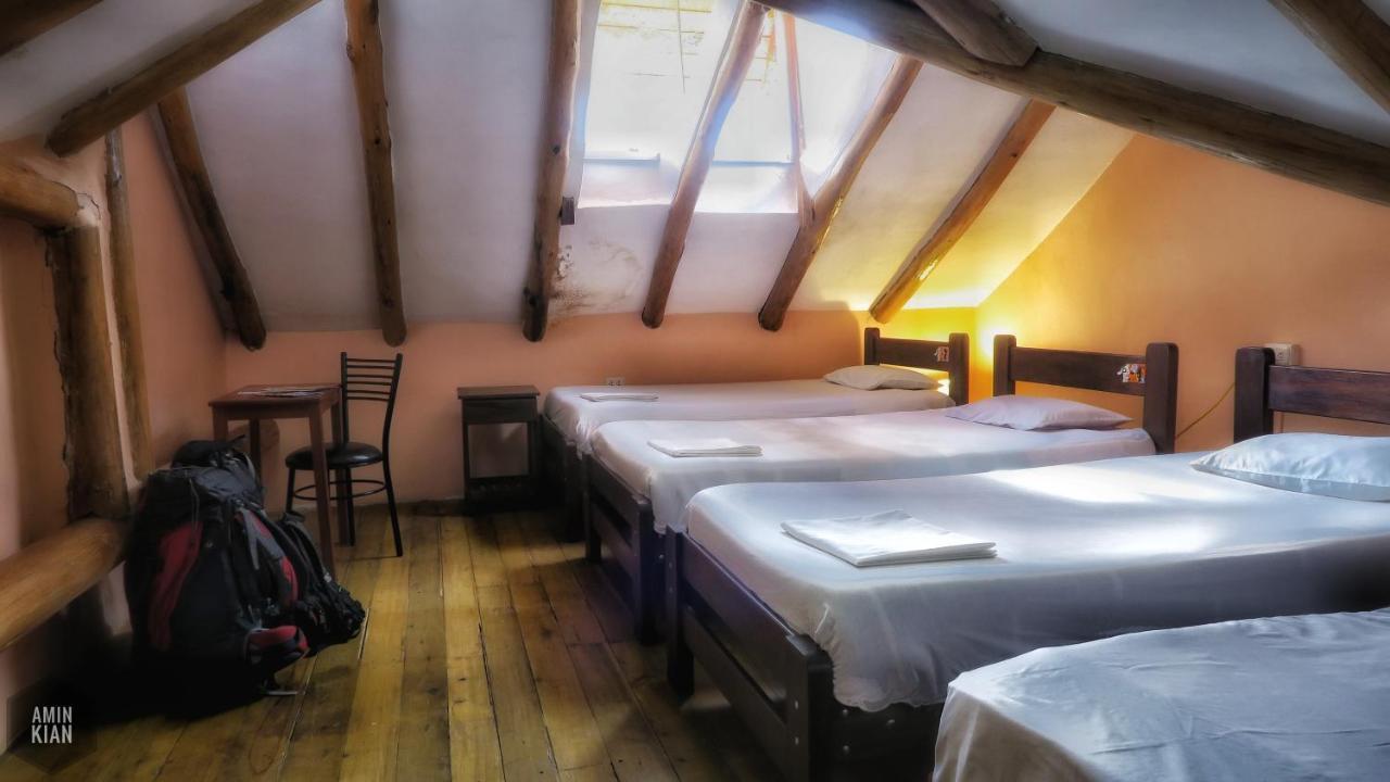 Okidoki Cusco Hostal Exteriér fotografie